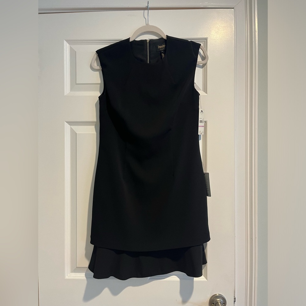 Little black dress